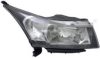 TYC 20-12939-05-2 Headlight